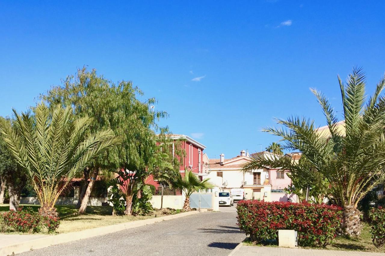 A Casa Di Luca Villa Pula Eksteriør billede
