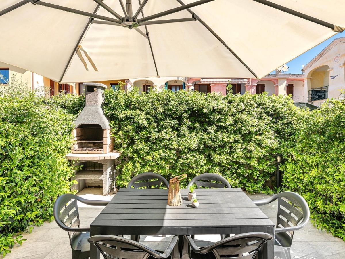A Casa Di Luca Villa Pula Eksteriør billede