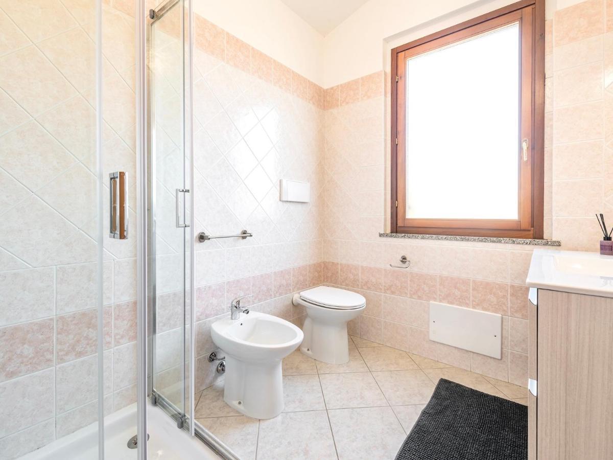 A Casa Di Luca Villa Pula Eksteriør billede