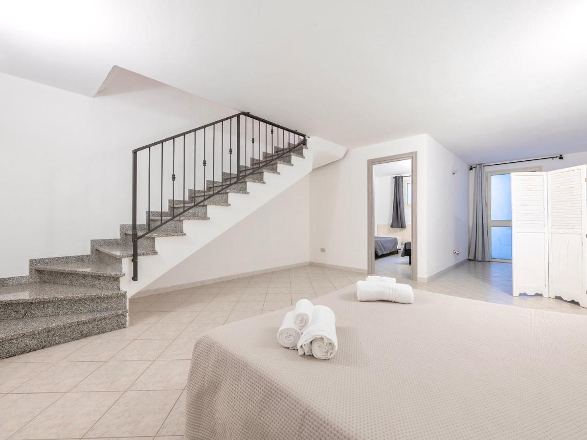 A Casa Di Luca Villa Pula Eksteriør billede