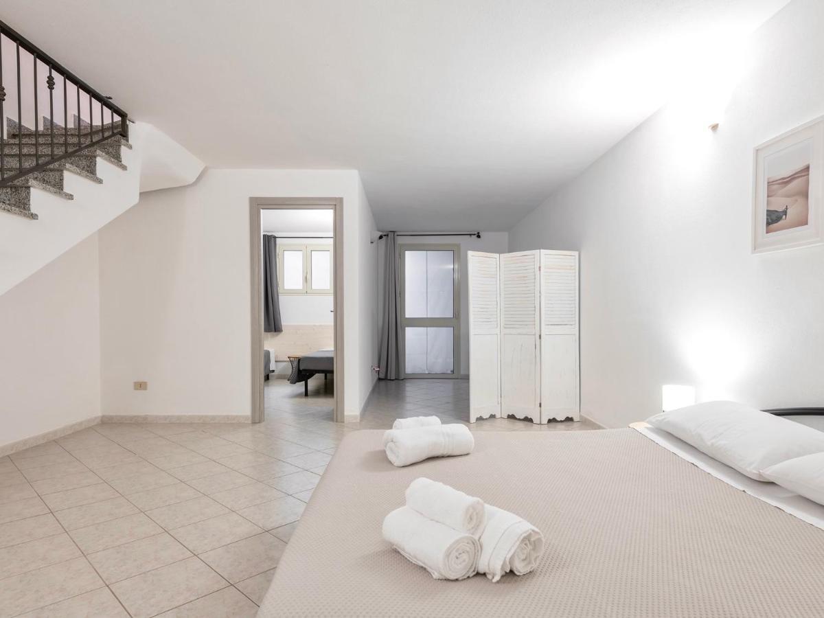 A Casa Di Luca Villa Pula Eksteriør billede