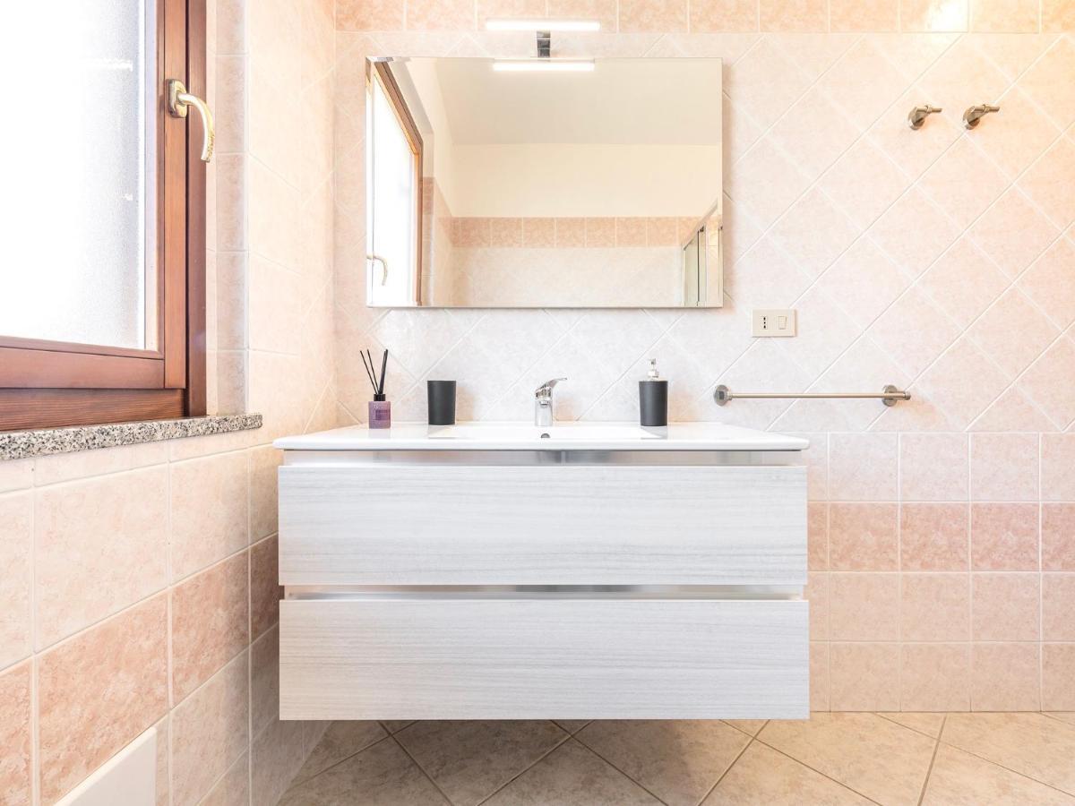 A Casa Di Luca Villa Pula Eksteriør billede
