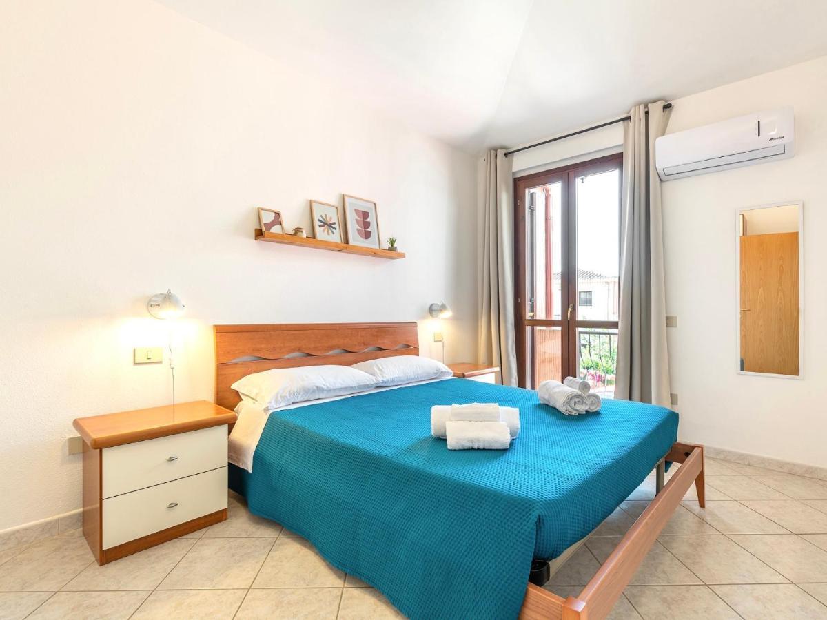 A Casa Di Luca Villa Pula Eksteriør billede