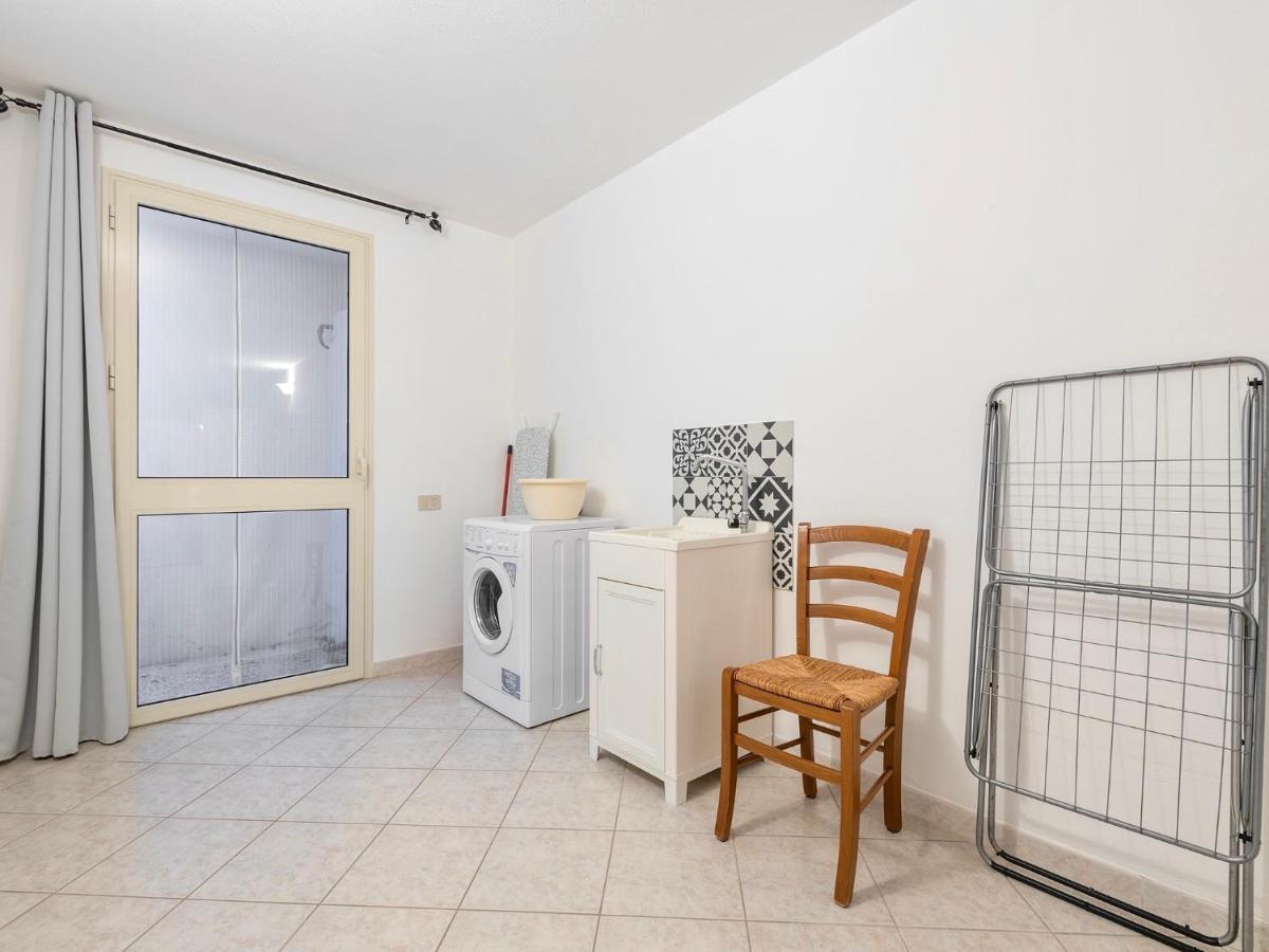 A Casa Di Luca Villa Pula Eksteriør billede